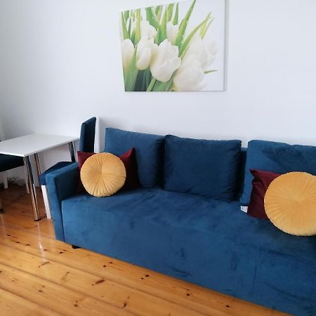 Hostel Tulip - Pokój 5 ze wspólną łazienką i kuchnią Szczecin Exterior foto