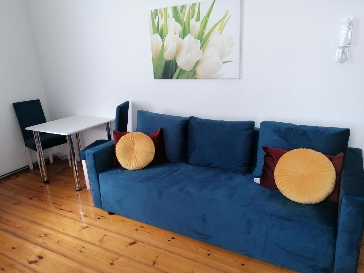 Hostel Tulip - Pokój 5 ze wspólną łazienką i kuchnią Szczecin Exterior foto